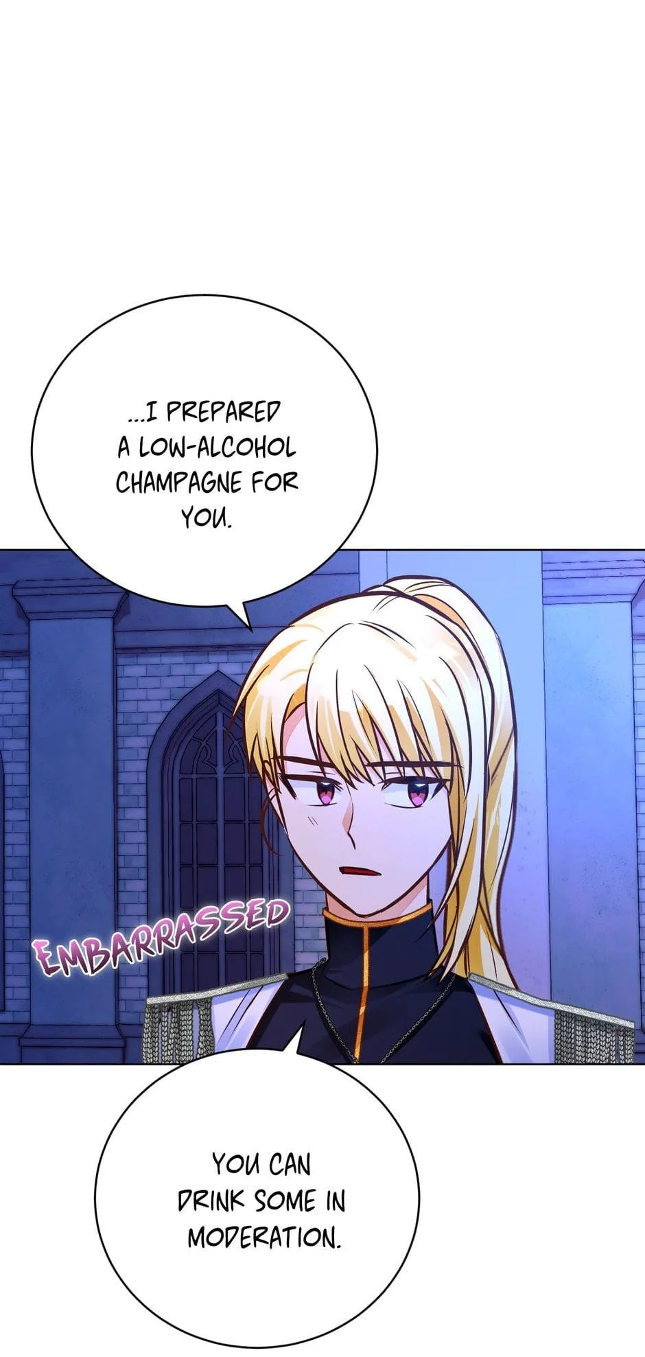 The Princess Doesn’t Want To Marry Her Ideal Type Chapter 53 page 65