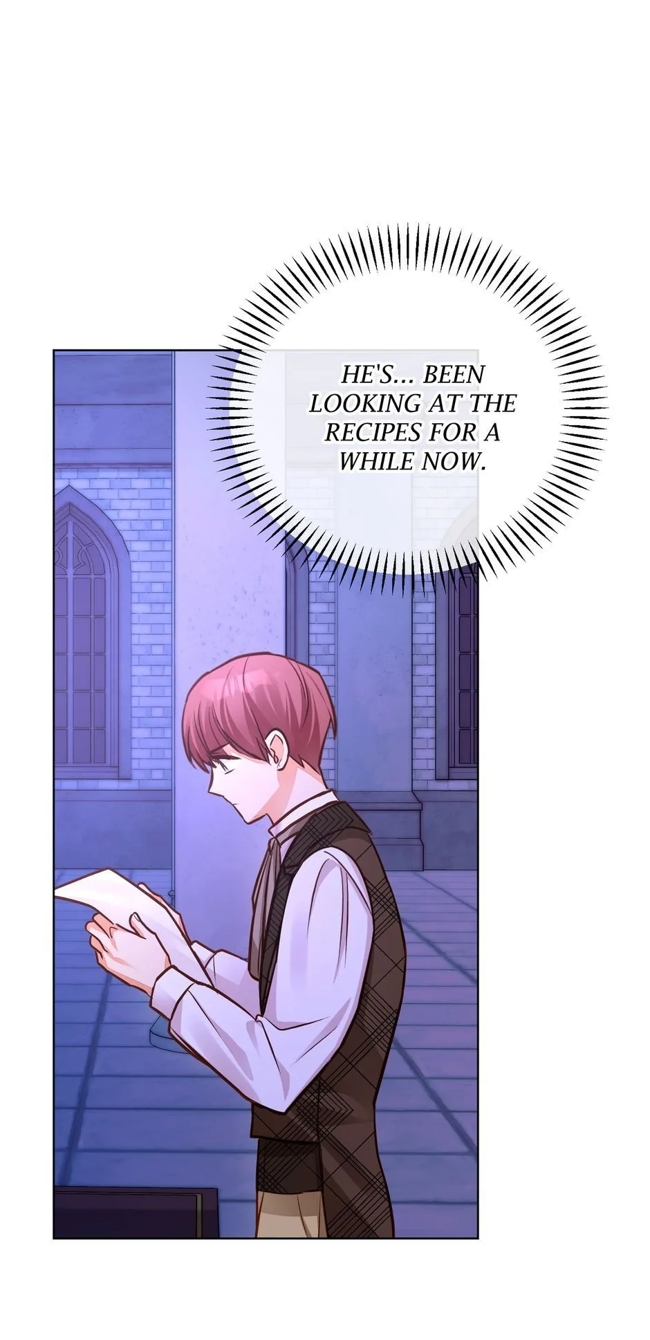 The Princess Doesn’t Want To Marry Her Ideal Type Chapter 53 page 70