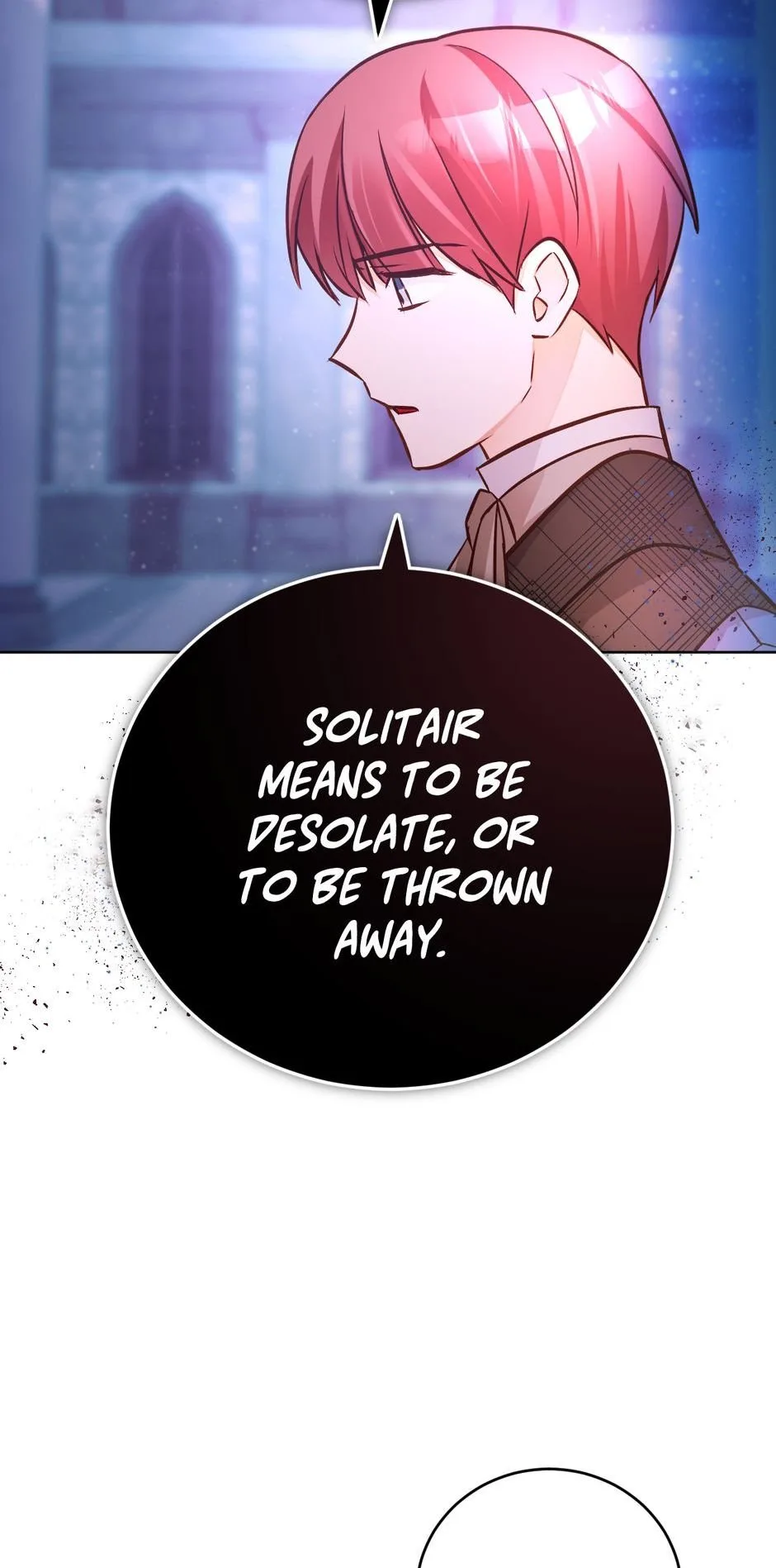 The Princess Doesn’t Want To Marry Her Ideal Type Chapter 54 page 21