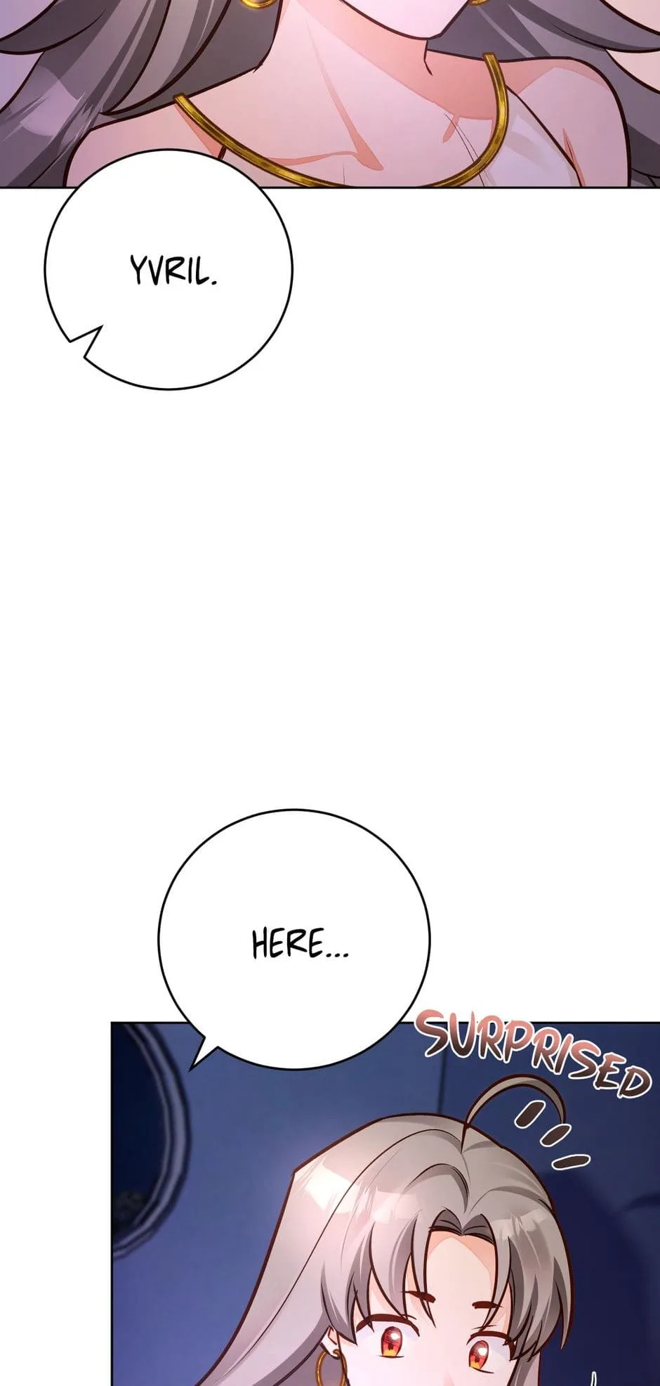 The Princess Doesn’t Want To Marry Her Ideal Type Chapter 54 page 28