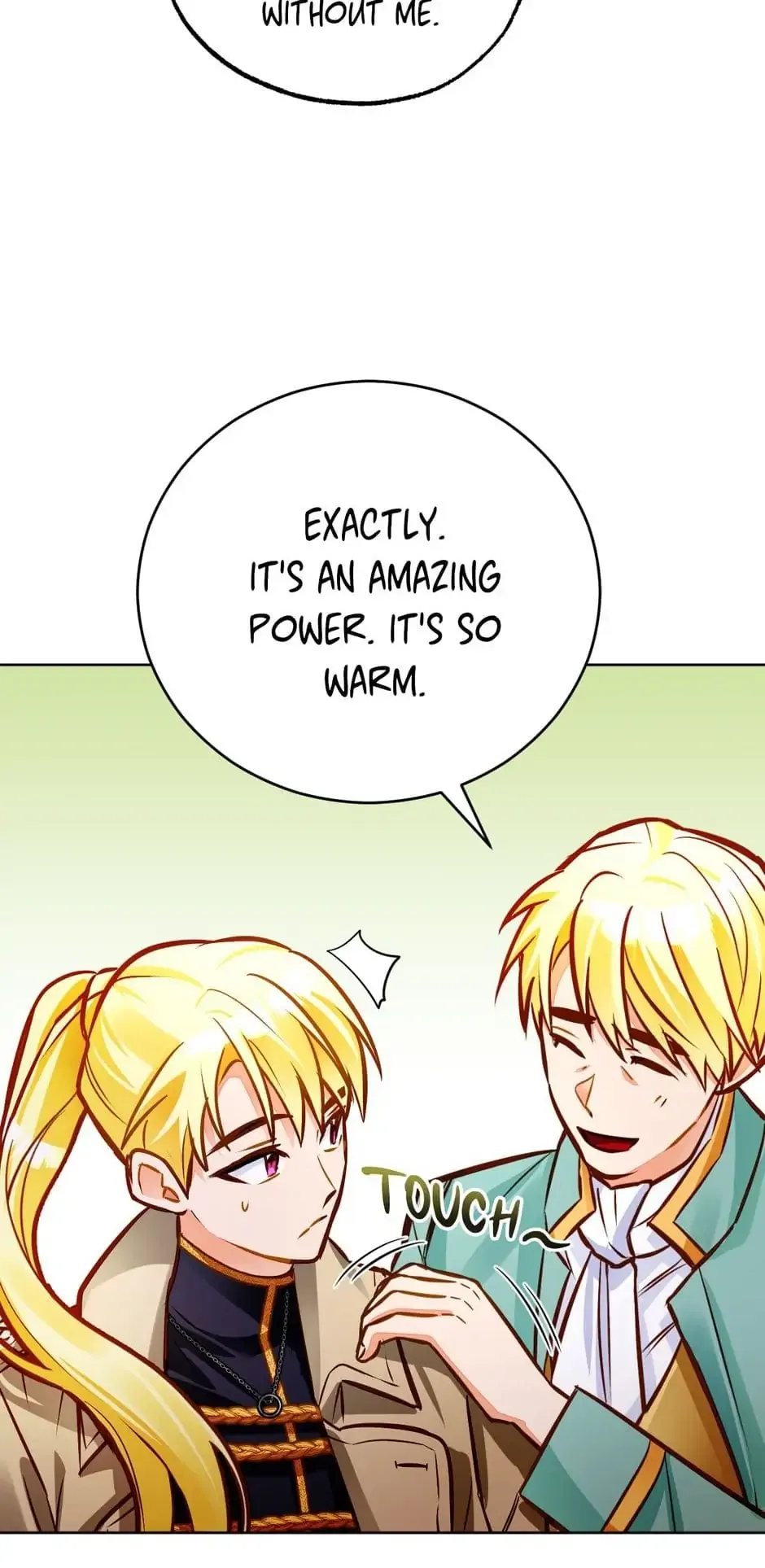 The Princess Doesn’t Want To Marry Her Ideal Type Chapter 49 page 43