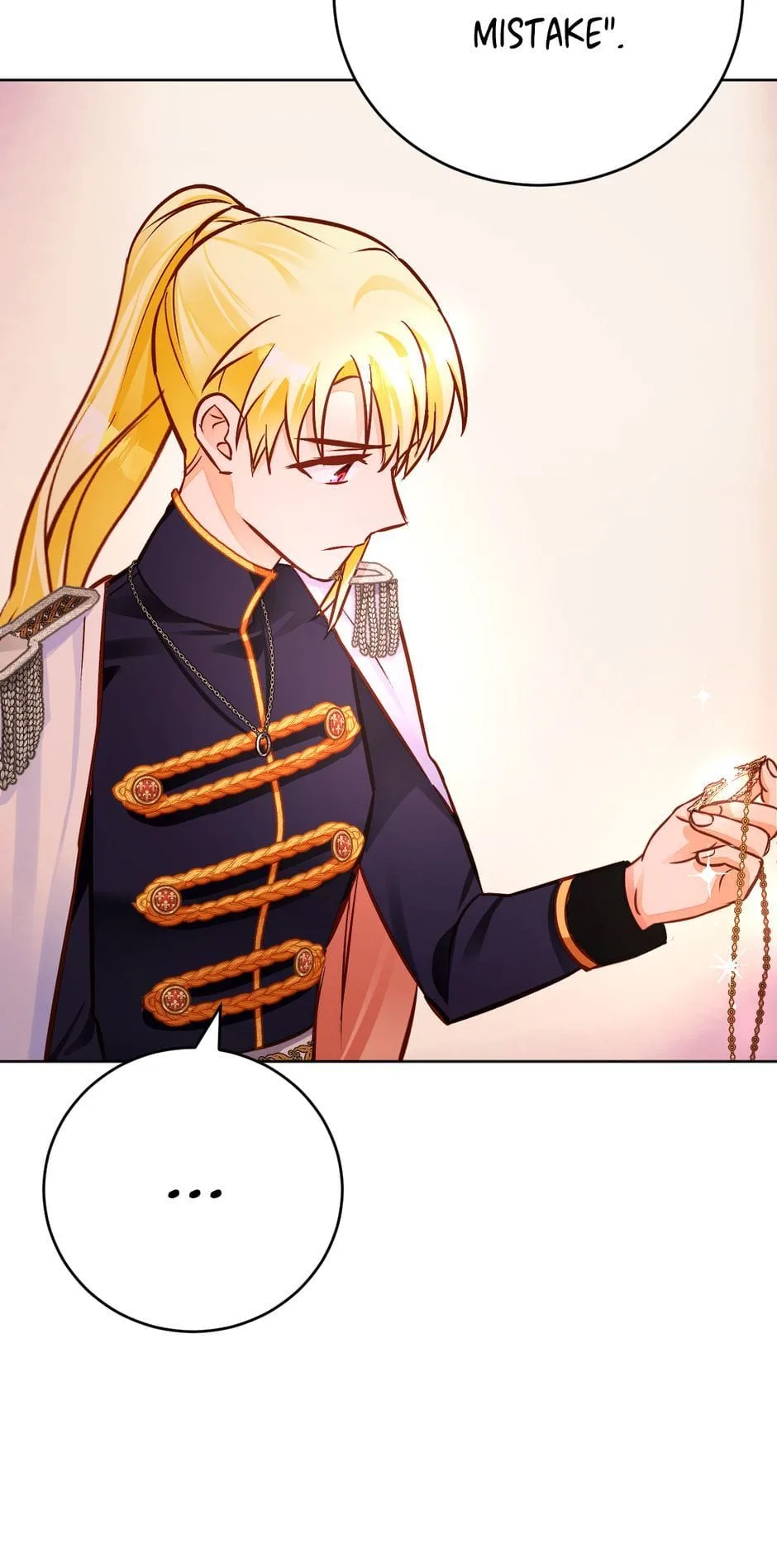 The Princess Doesn’t Want To Marry Her Ideal Type Chapter 54 page 82