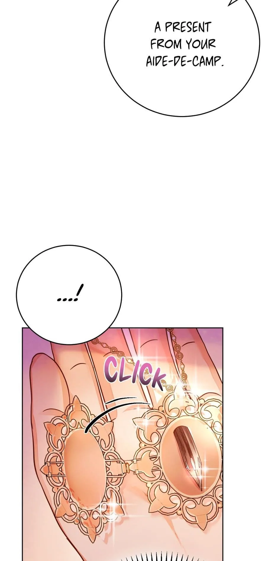 The Princess Doesn’t Want To Marry Her Ideal Type Chapter 54 page 79