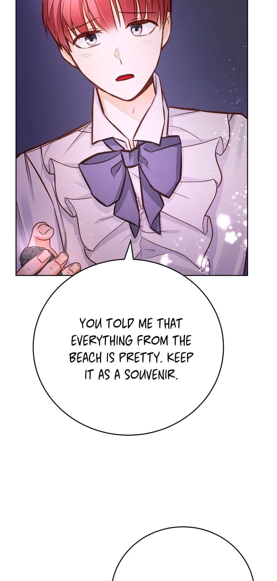 The Princess Doesn’t Want To Marry Her Ideal Type Chapter 54 page 30