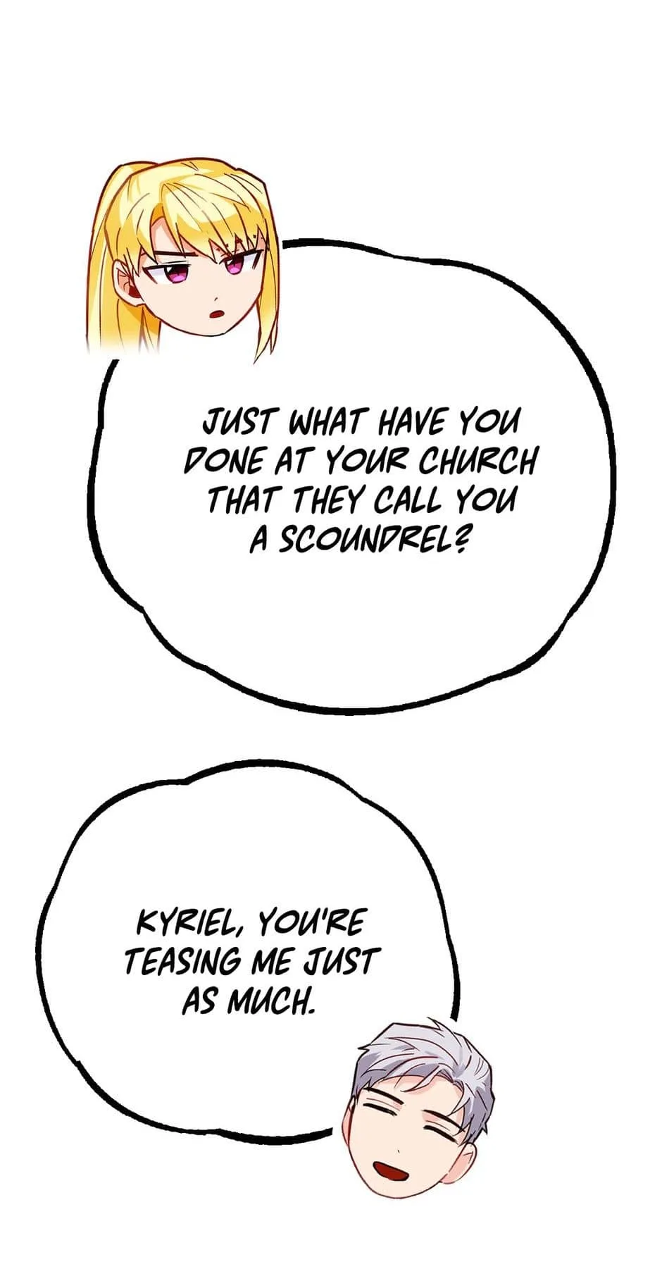 The Princess Doesn’t Want To Marry Her Ideal Type Chapter 54 page 75