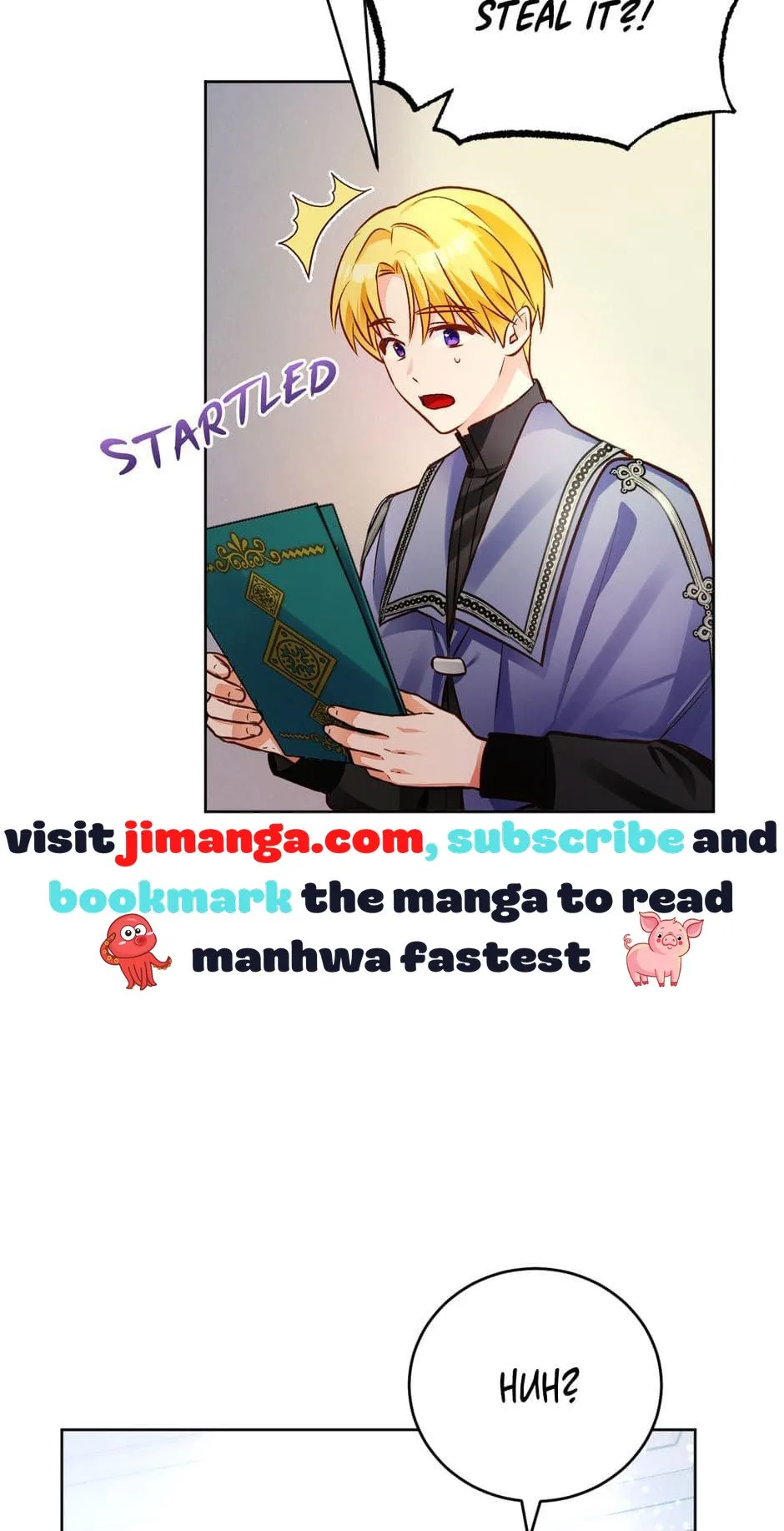 The Princess Doesn’t Want To Marry Her Ideal Type Chapter 54 page 86