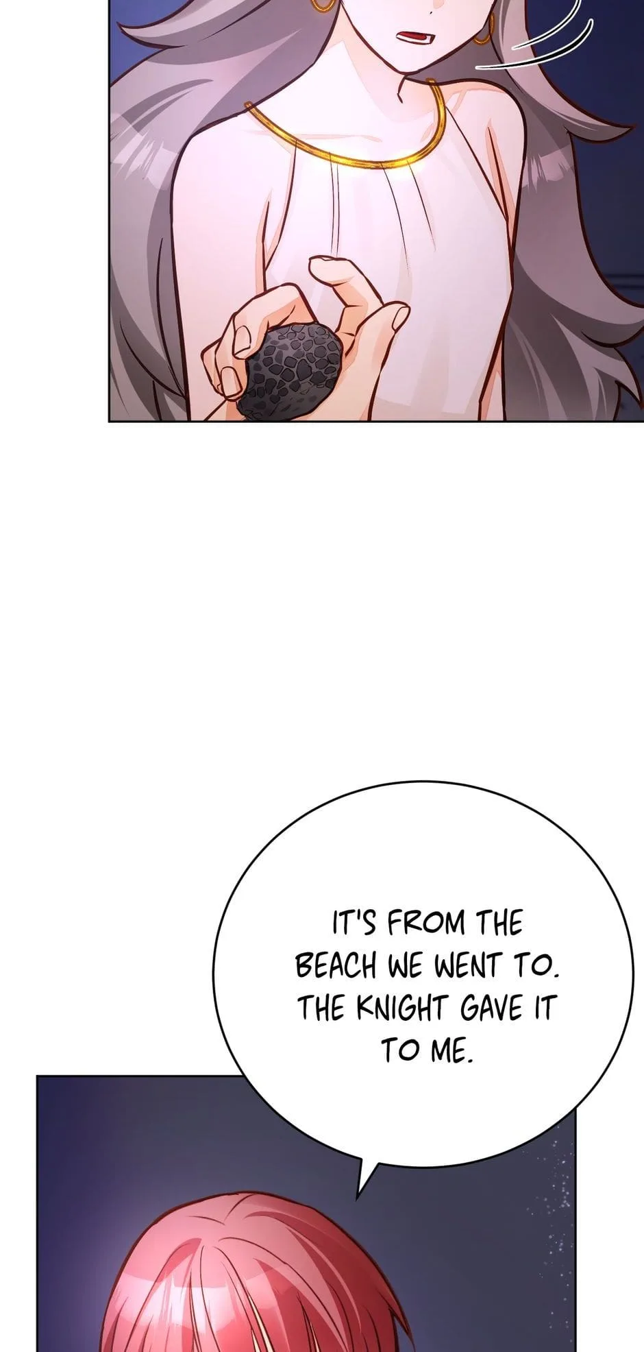 The Princess Doesn’t Want To Marry Her Ideal Type Chapter 54 page 29