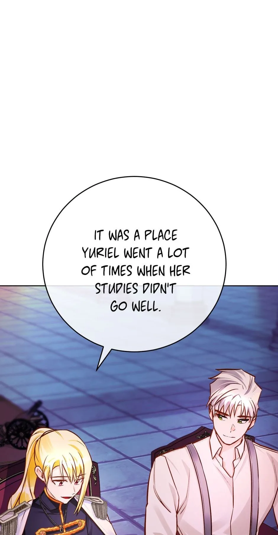 The Princess Doesn’t Want To Marry Her Ideal Type Chapter 54 page 71