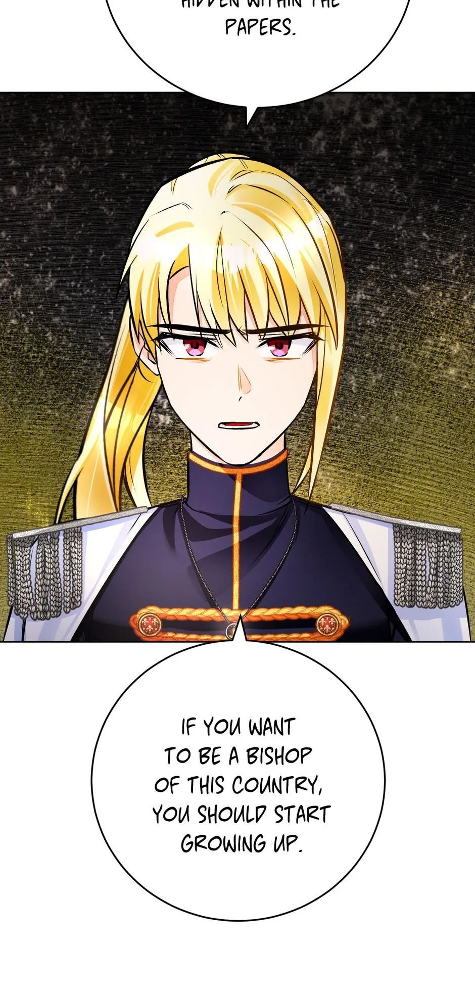 The Princess Doesn’t Want To Marry Her Ideal Type Chapter 55 page 11