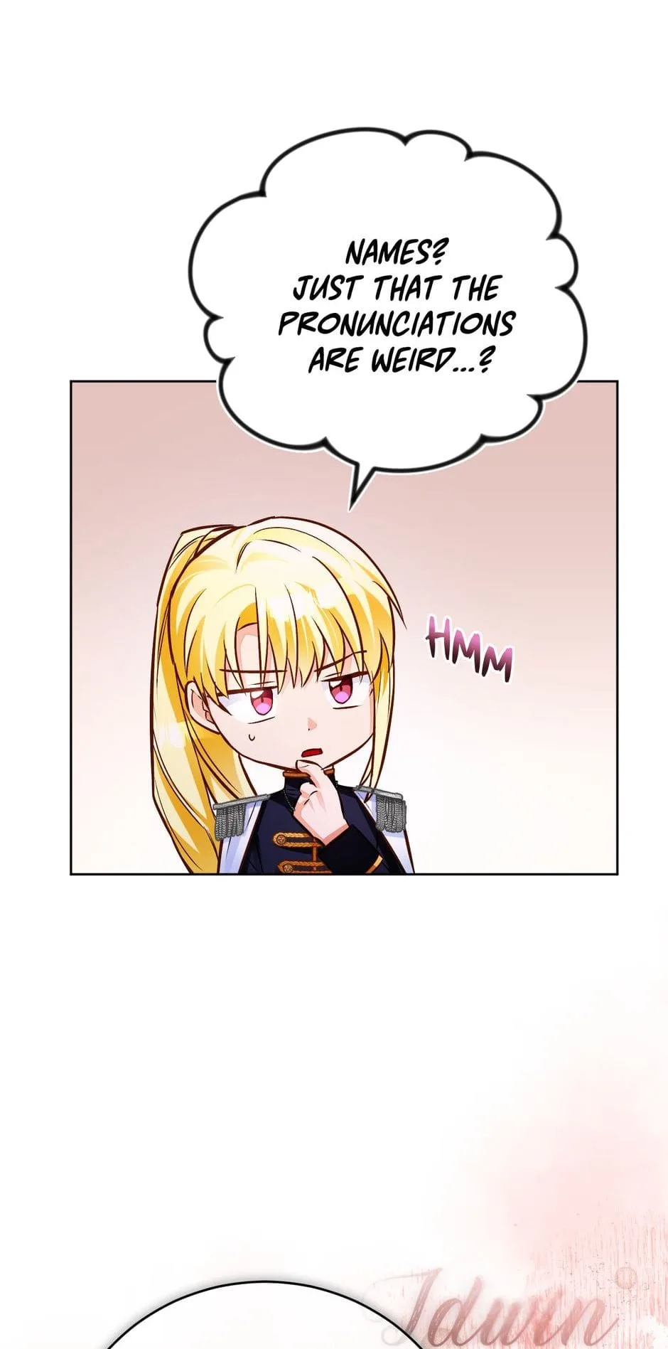 The Princess Doesn’t Want To Marry Her Ideal Type Chapter 54 page 17