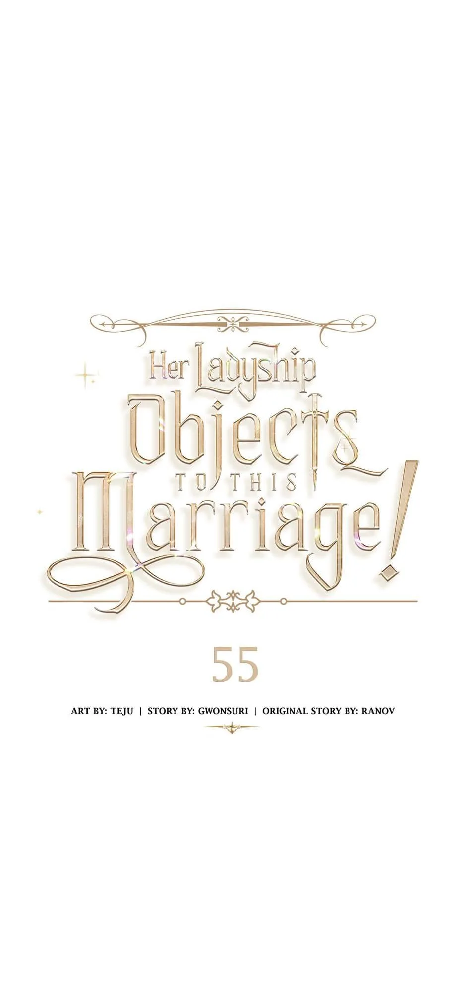 The Princess Doesn’t Want To Marry Her Ideal Type Chapter 55 page 4