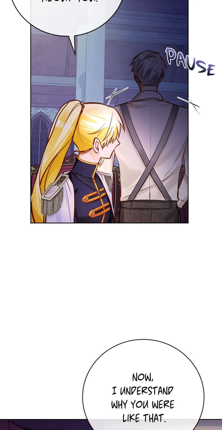 The Princess Doesn’t Want To Marry Her Ideal Type Chapter 54 page 57