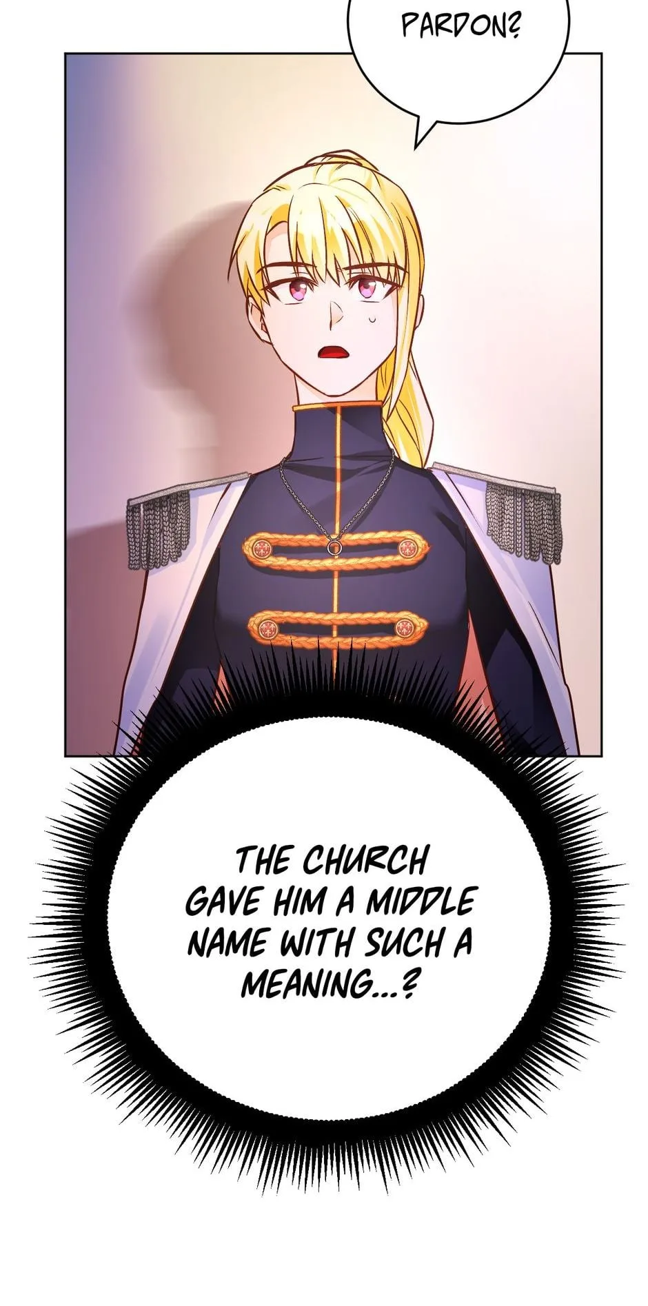 The Princess Doesn’t Want To Marry Her Ideal Type Chapter 54 page 22