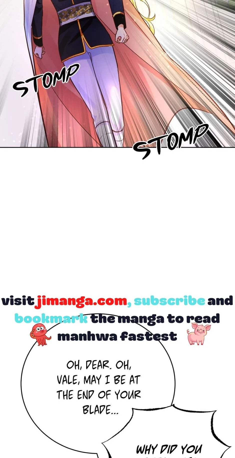 The Princess Doesn’t Want To Marry Her Ideal Type Chapter 54 page 85
