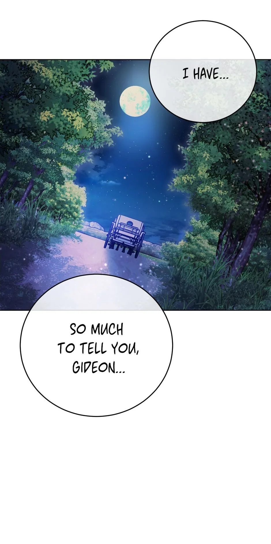 The Princess Doesn’t Want To Marry Her Ideal Type Chapter 54 page 41