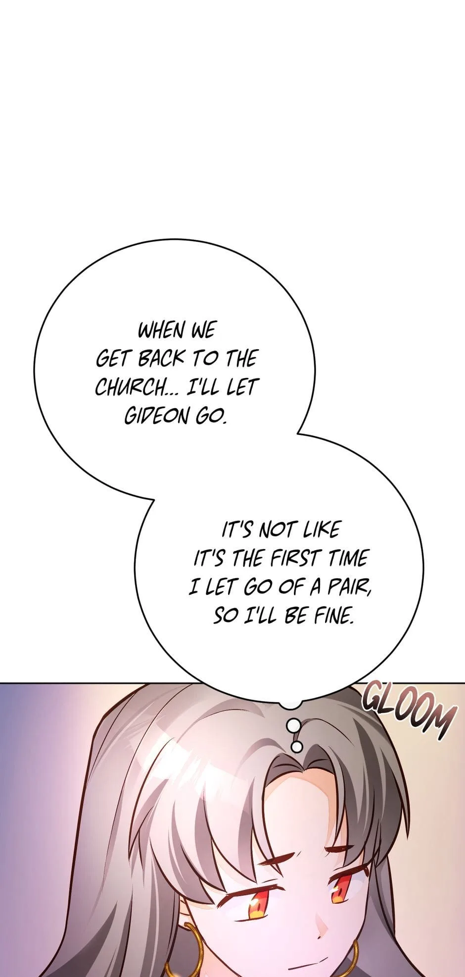 The Princess Doesn’t Want To Marry Her Ideal Type Chapter 54 page 27