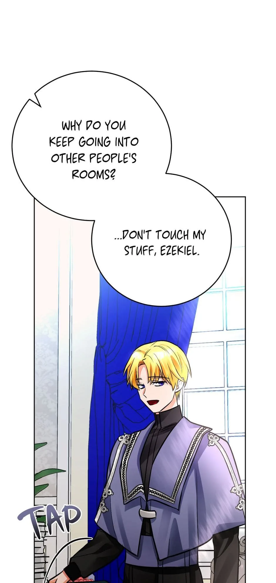 The Princess Doesn’t Want To Marry Her Ideal Type Chapter 55 page 9