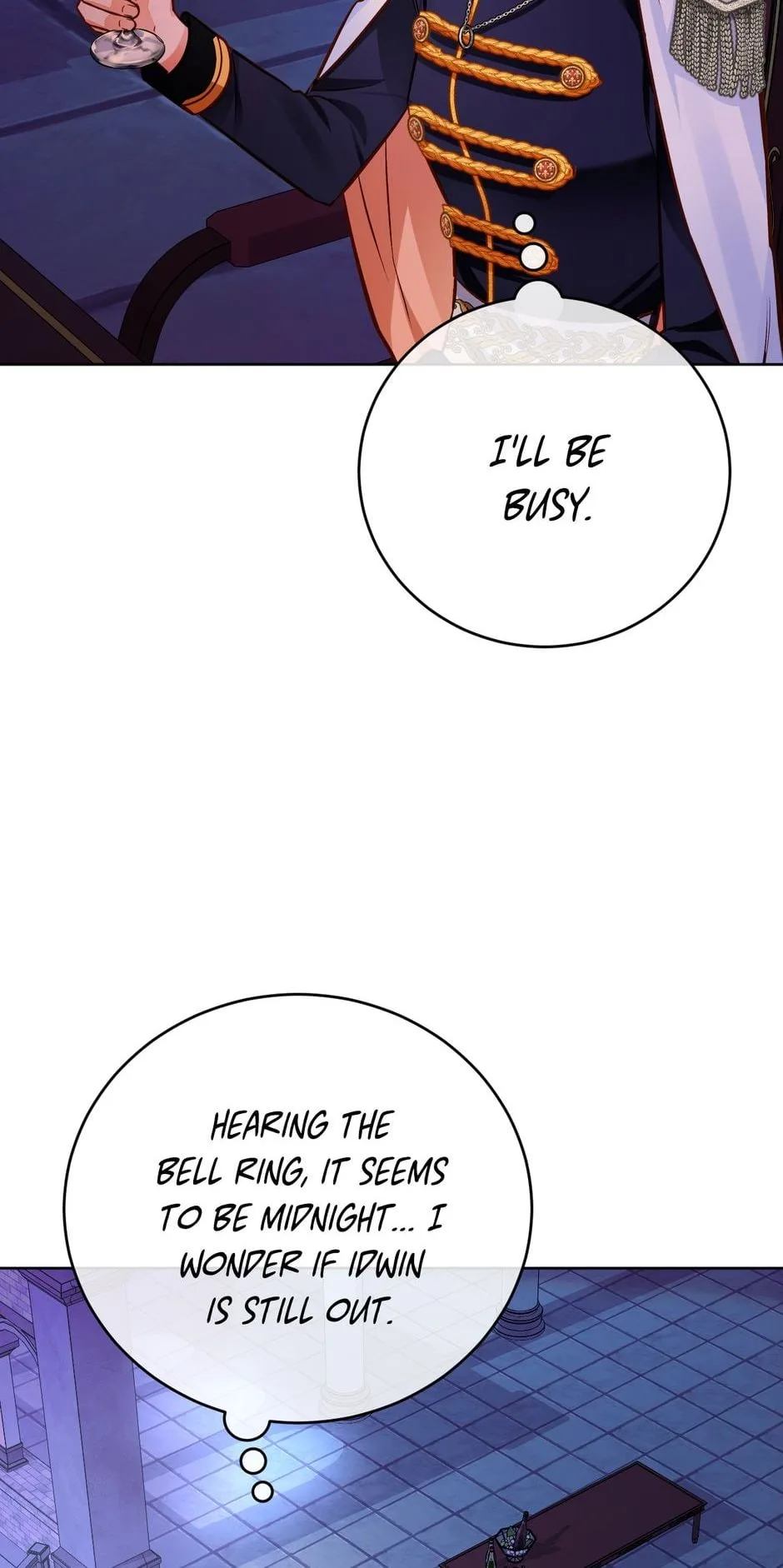 The Princess Doesn’t Want To Marry Her Ideal Type Chapter 54 page 44