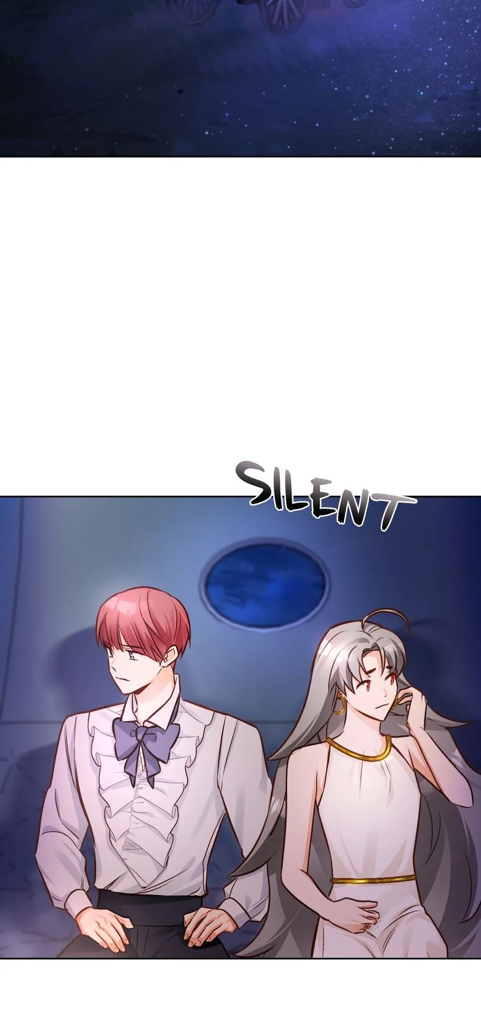 The Princess Doesn’t Want To Marry Her Ideal Type Chapter 54 page 26