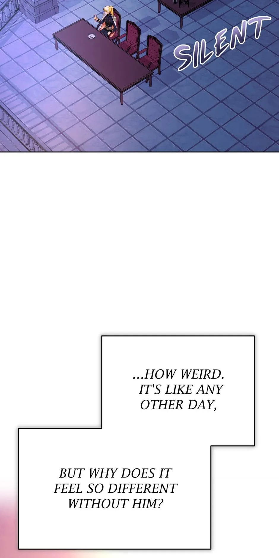 The Princess Doesn’t Want To Marry Her Ideal Type Chapter 54 page 45