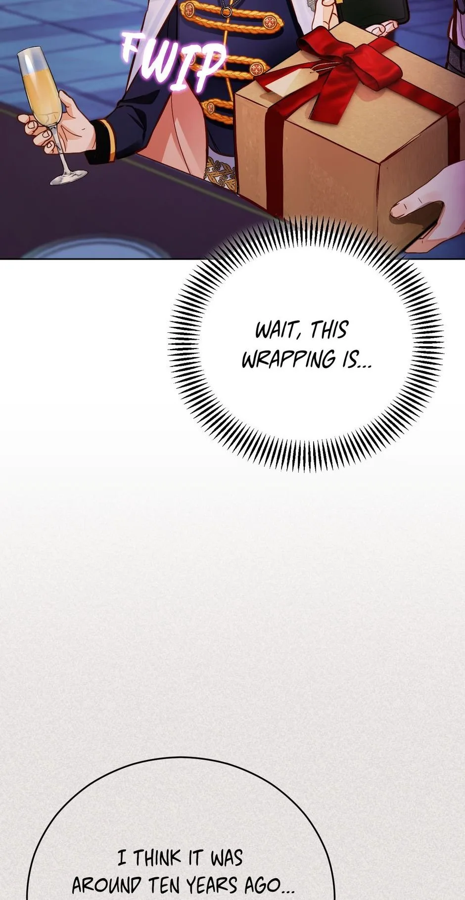 The Princess Doesn’t Want To Marry Her Ideal Type Chapter 54 page 53
