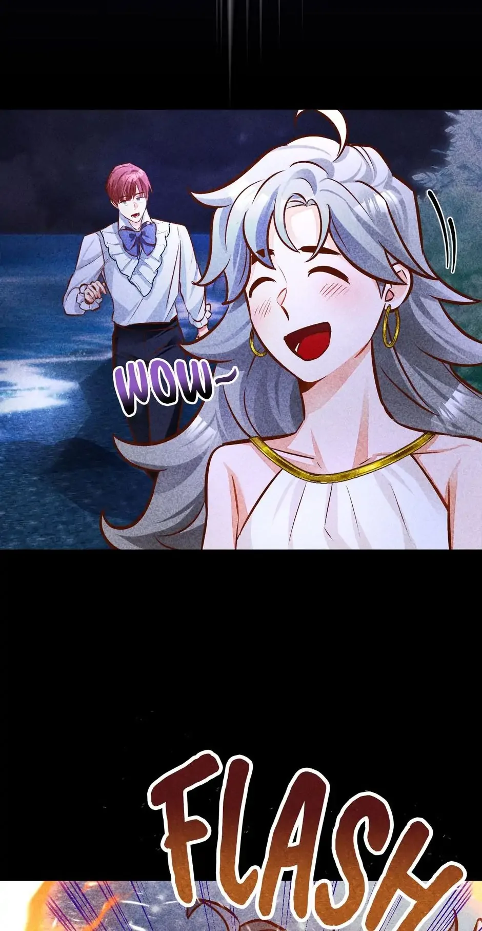 The Princess Doesn’t Want To Marry Her Ideal Type Chapter 47 page 35