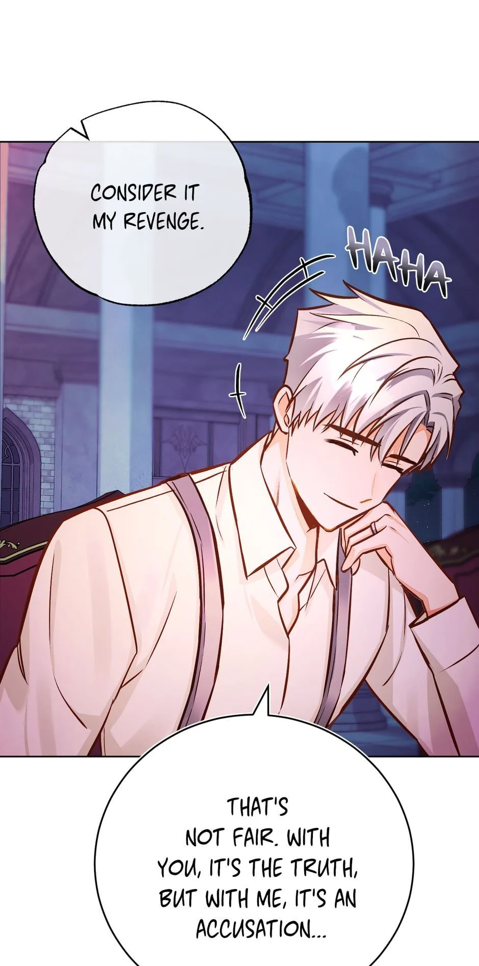 The Princess Doesn’t Want To Marry Her Ideal Type Chapter 54 page 76