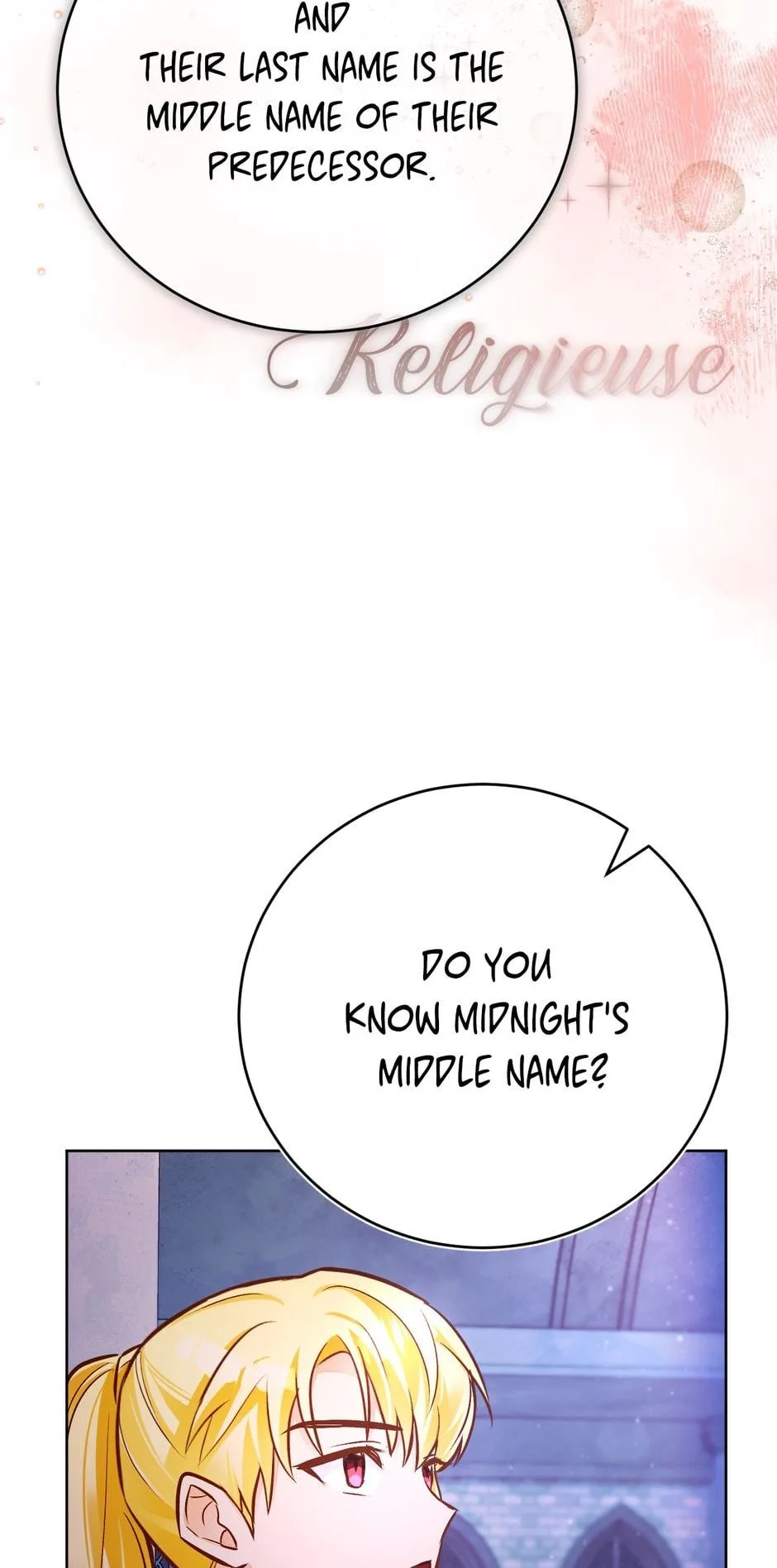 The Princess Doesn’t Want To Marry Her Ideal Type Chapter 54 page 19