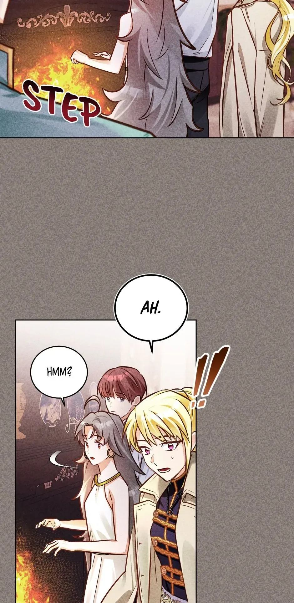 The Princess Doesn’t Want To Marry Her Ideal Type Chapter 49 page 52
