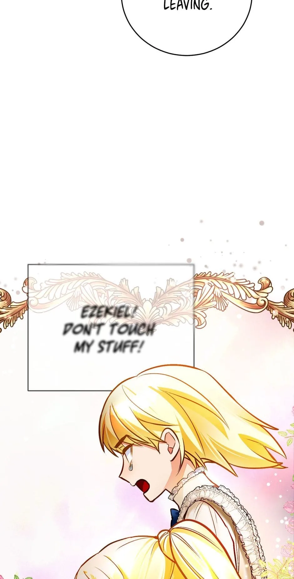 The Princess Doesn’t Want To Marry Her Ideal Type Chapter 55 page 19