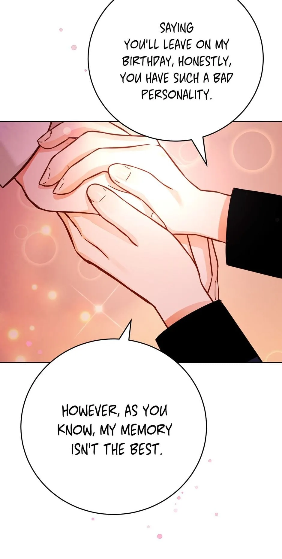 The Princess Doesn’t Want To Marry Her Ideal Type Chapter 54 page 61