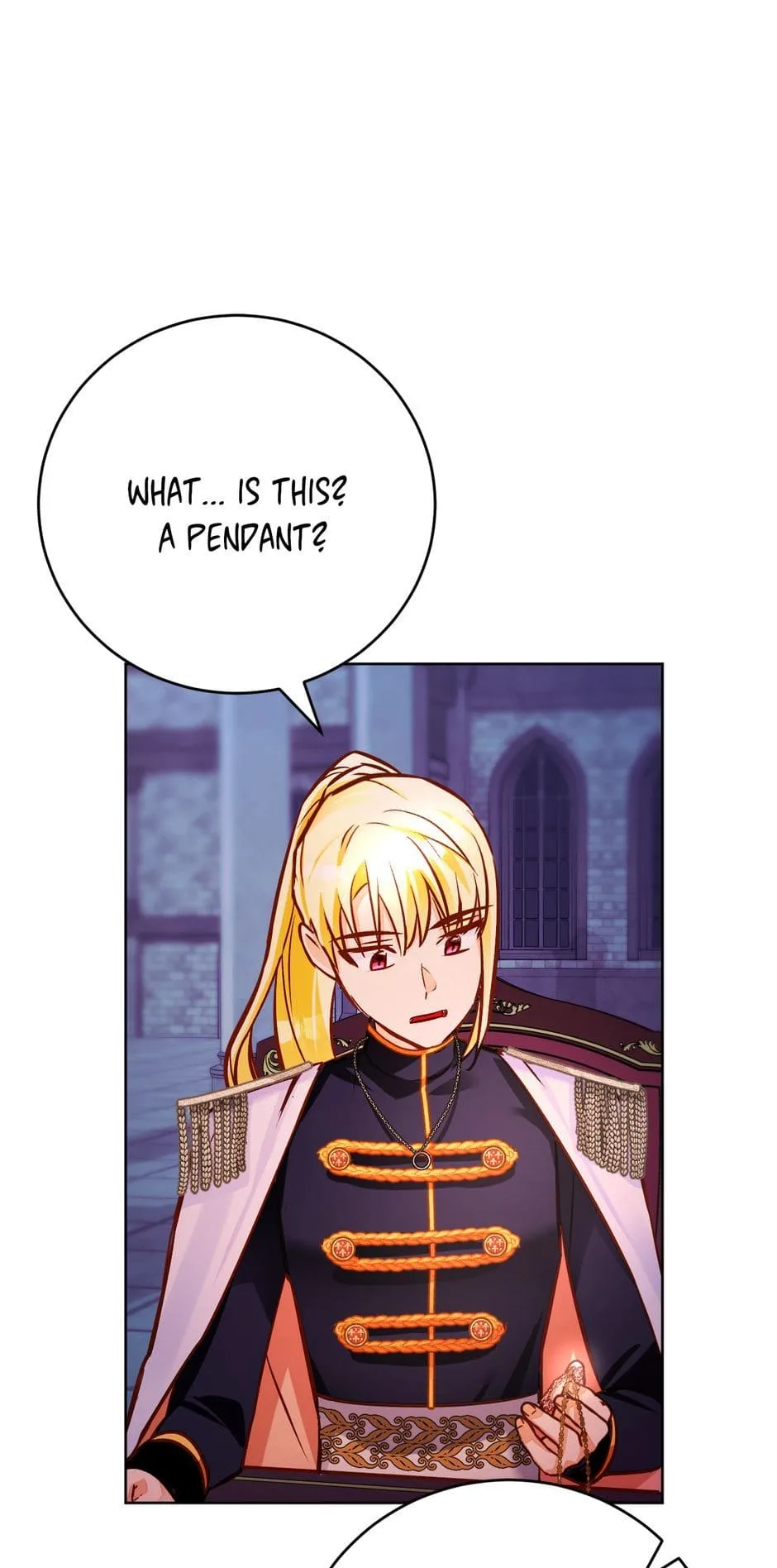 The Princess Doesn’t Want To Marry Her Ideal Type Chapter 54 page 78