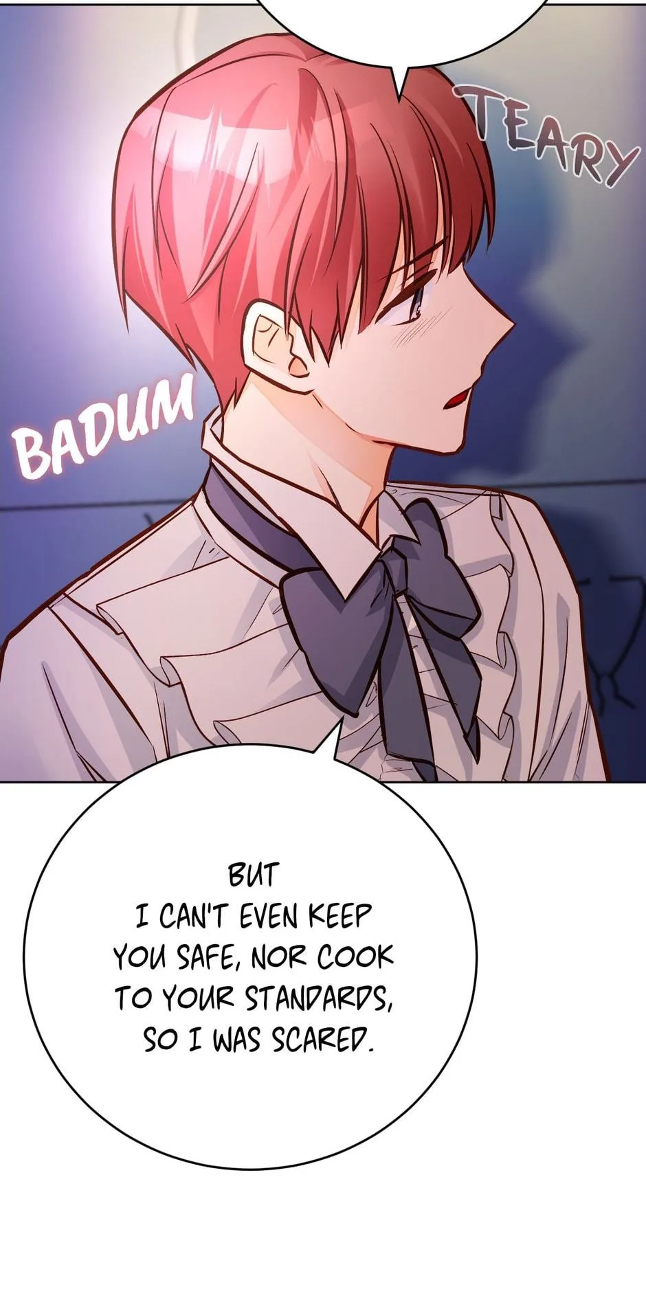 The Princess Doesn’t Want To Marry Her Ideal Type Chapter 54 page 35