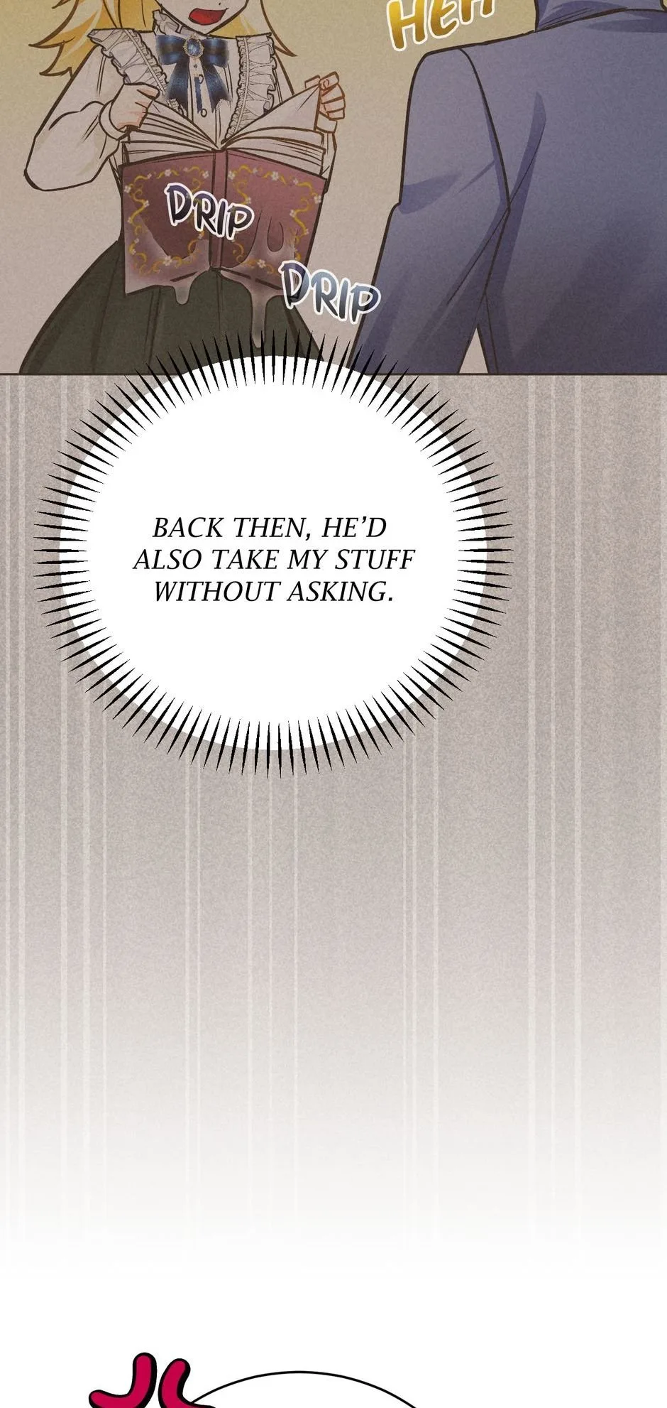 The Princess Doesn’t Want To Marry Her Ideal Type Chapter 55 page 7