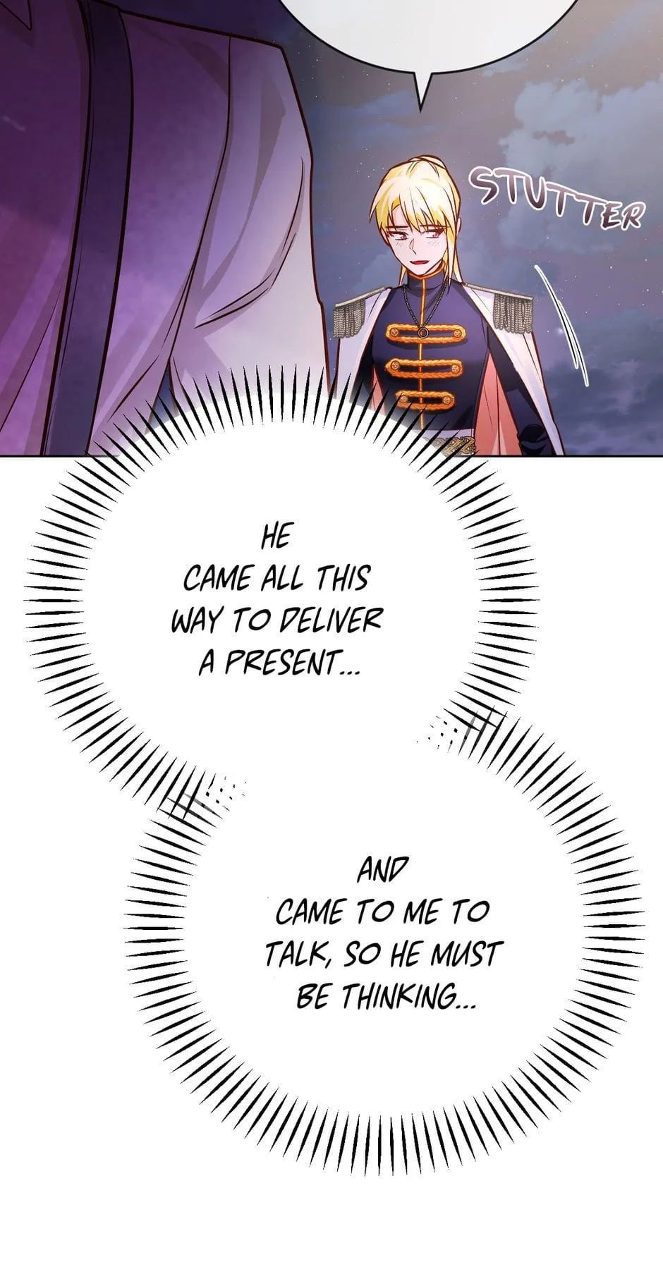 The Princess Doesn’t Want To Marry Her Ideal Type Chapter 54 page 58