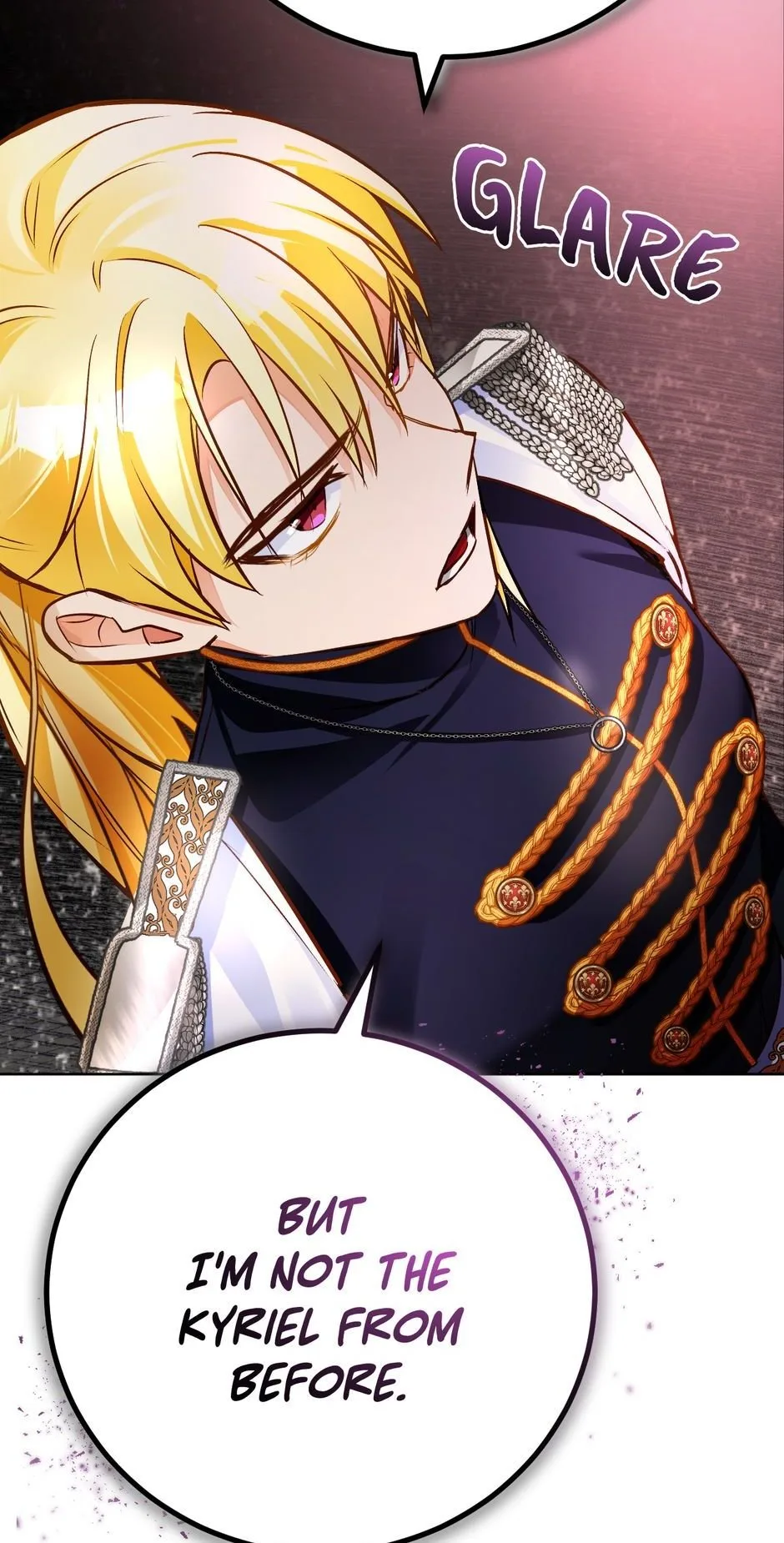 The Princess Doesn’t Want To Marry Her Ideal Type Chapter 55 page 16