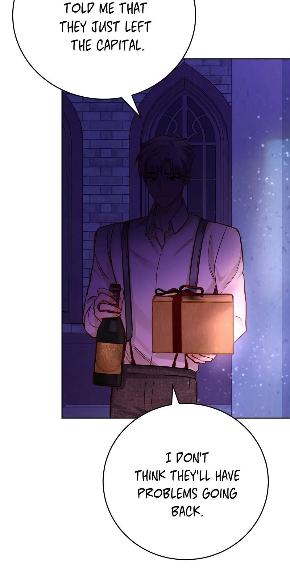 The Princess Doesn’t Want To Marry Her Ideal Type Chapter 54 page 49