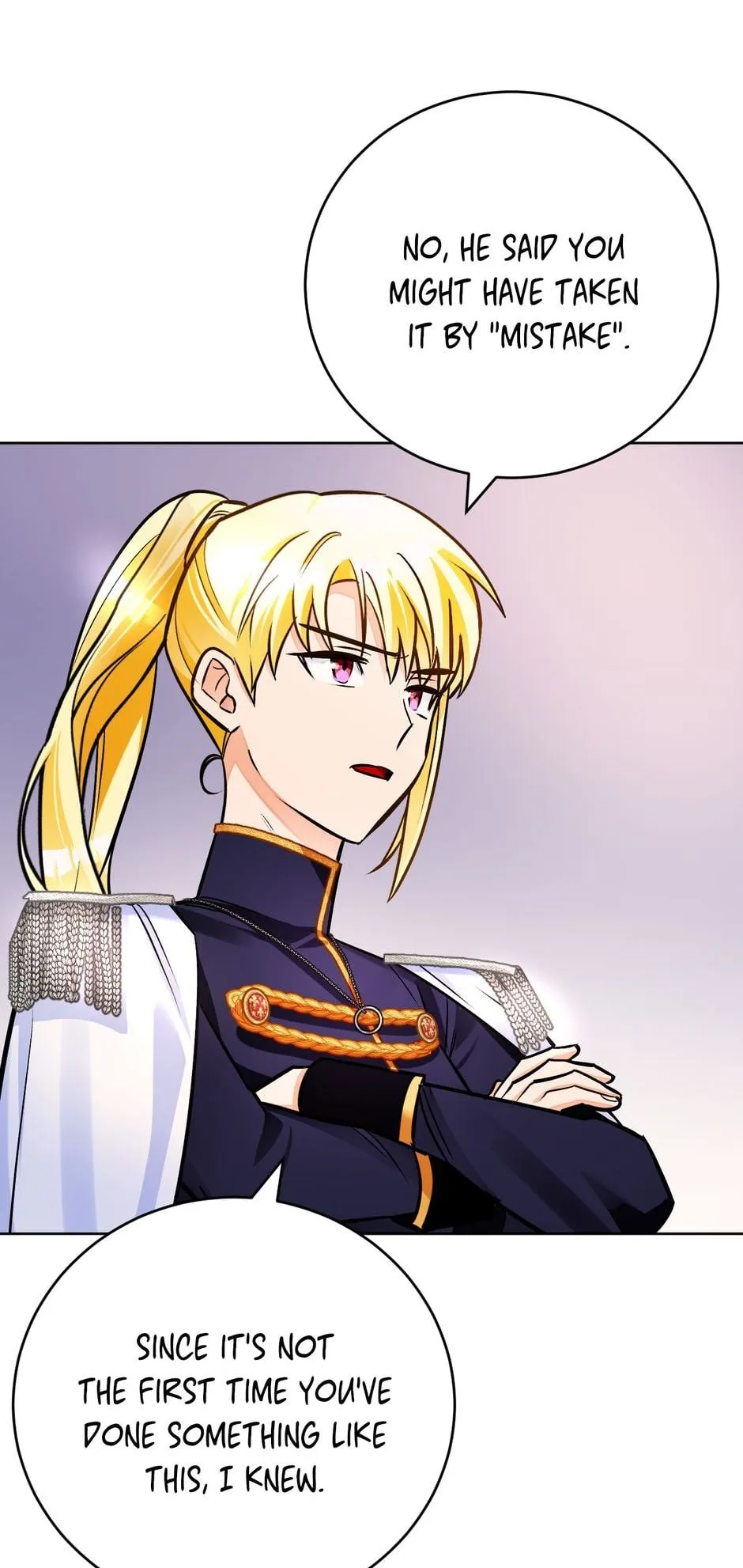 The Princess Doesn’t Want To Marry Her Ideal Type Chapter 55 page 5