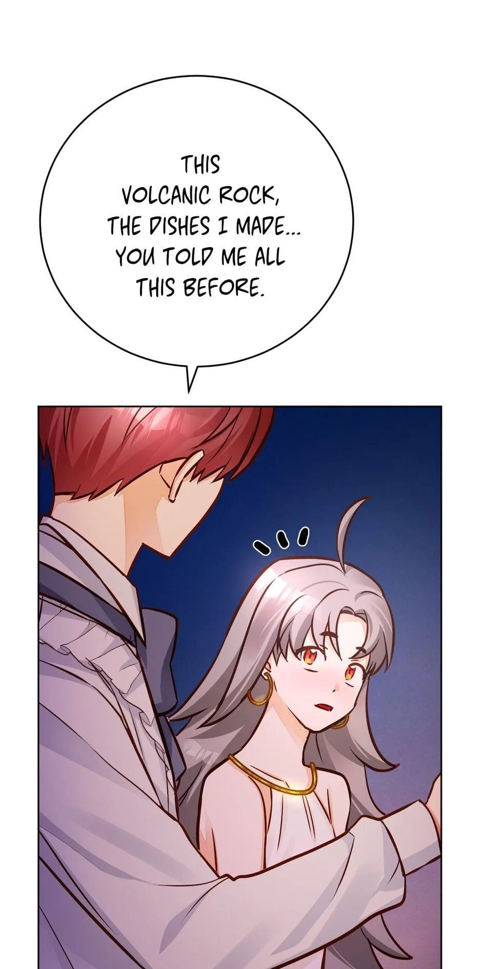 The Princess Doesn’t Want To Marry Her Ideal Type Chapter 54 page 32