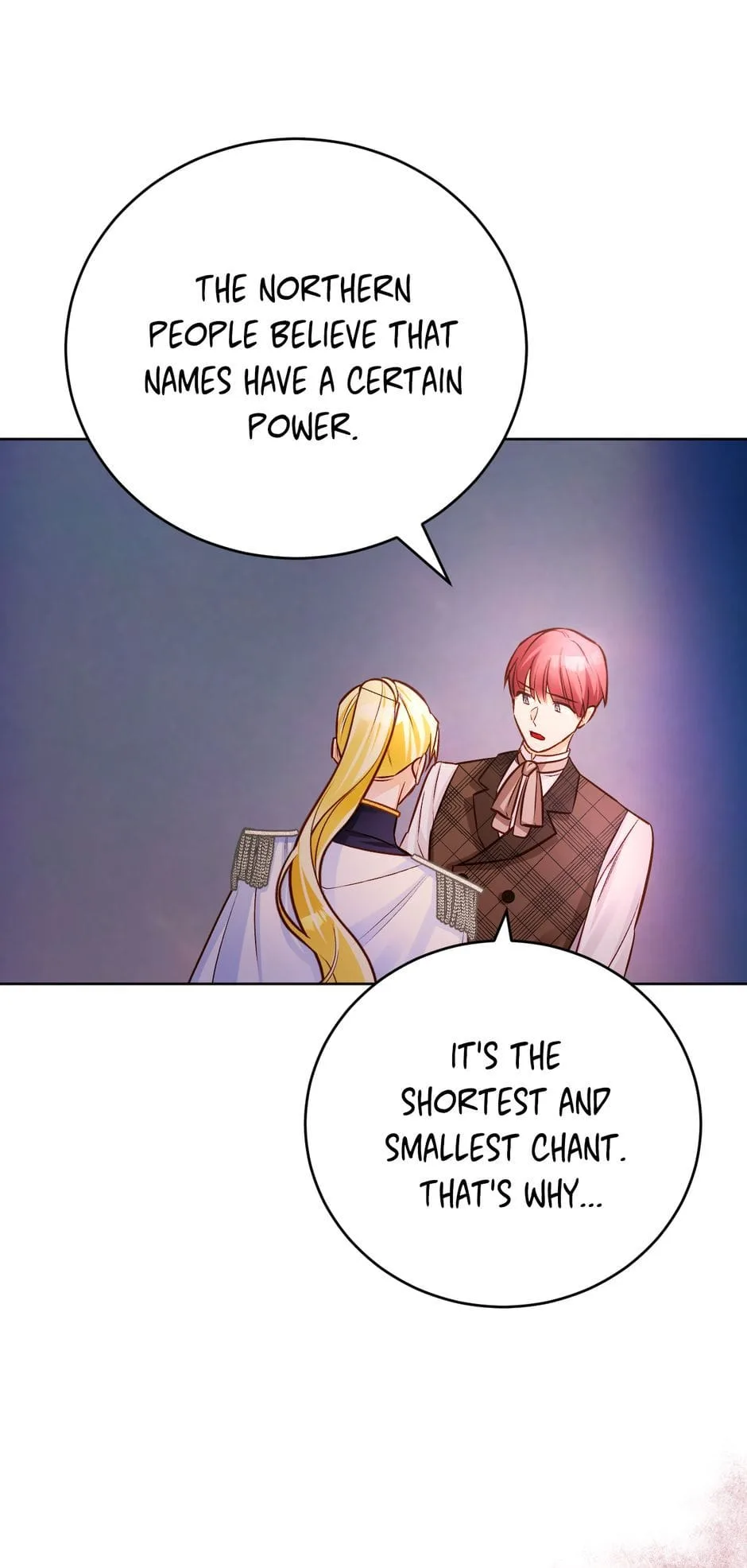 The Princess Doesn’t Want To Marry Her Ideal Type Chapter 54 page 23