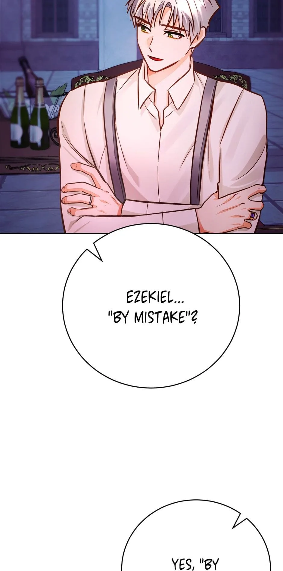 The Princess Doesn’t Want To Marry Her Ideal Type Chapter 54 page 81