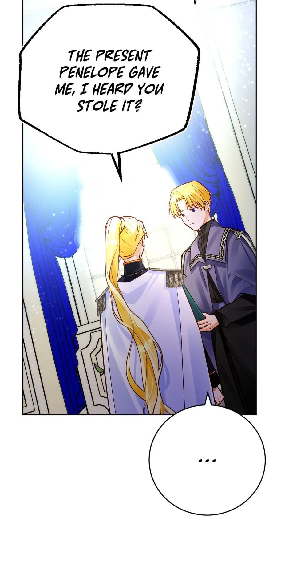 The Princess Doesn’t Want To Marry Her Ideal Type Chapter 54 page 87