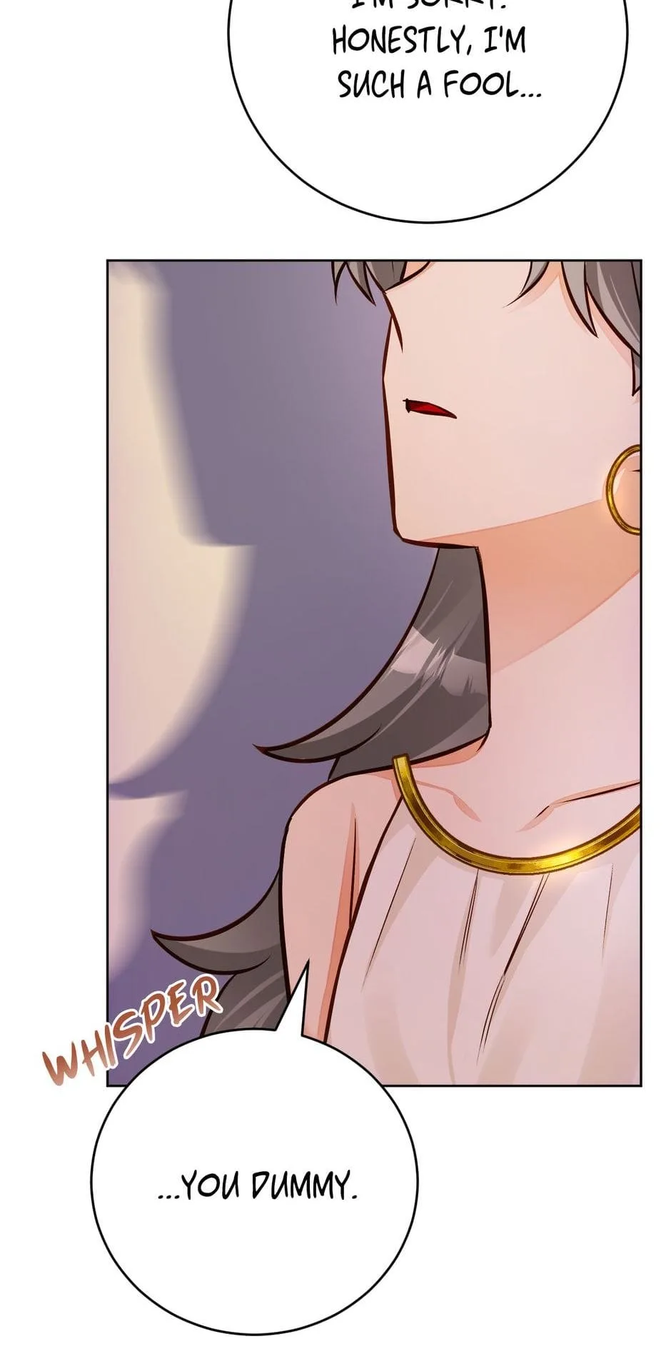 The Princess Doesn’t Want To Marry Her Ideal Type Chapter 54 page 37