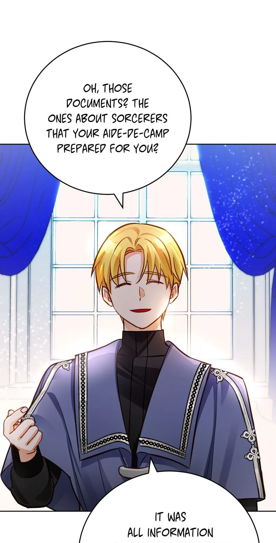 The Princess Doesn’t Want To Marry Her Ideal Type Chapter 55 page 12