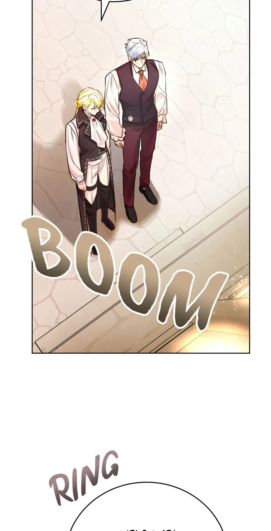 The Princess Doesn’t Want To Marry Her Ideal Type Chapter 55 page 48