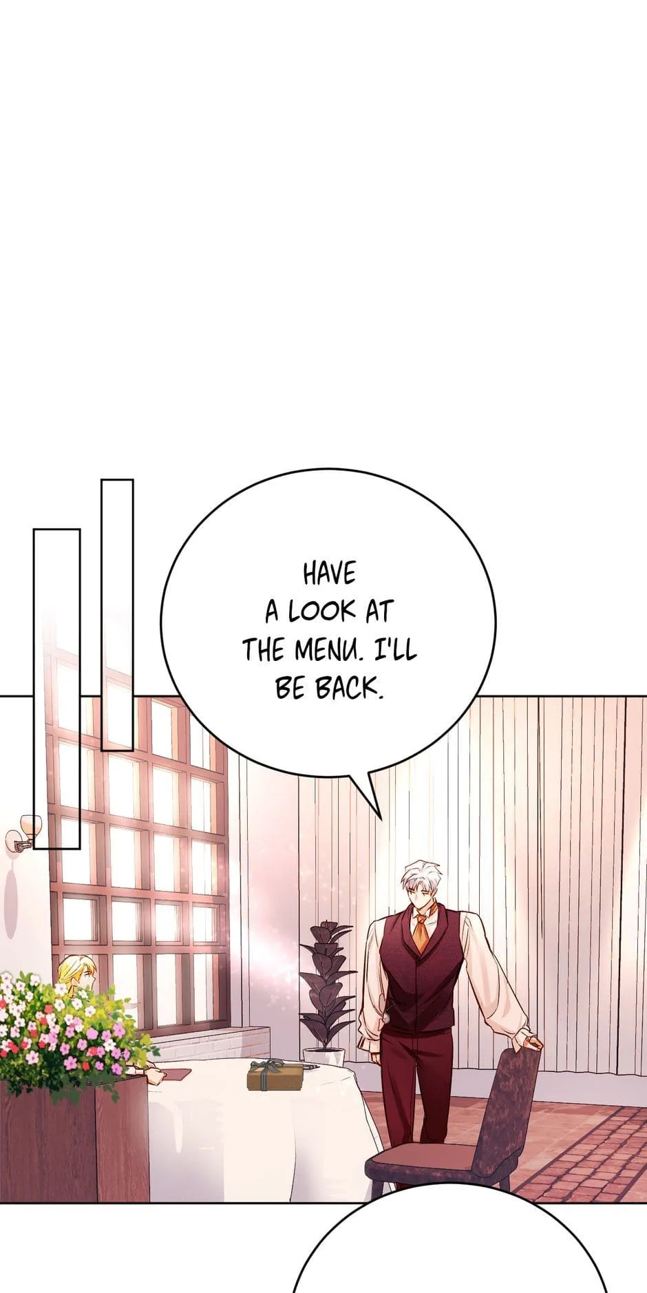 The Princess Doesn’t Want To Marry Her Ideal Type Chapter 55 page 73