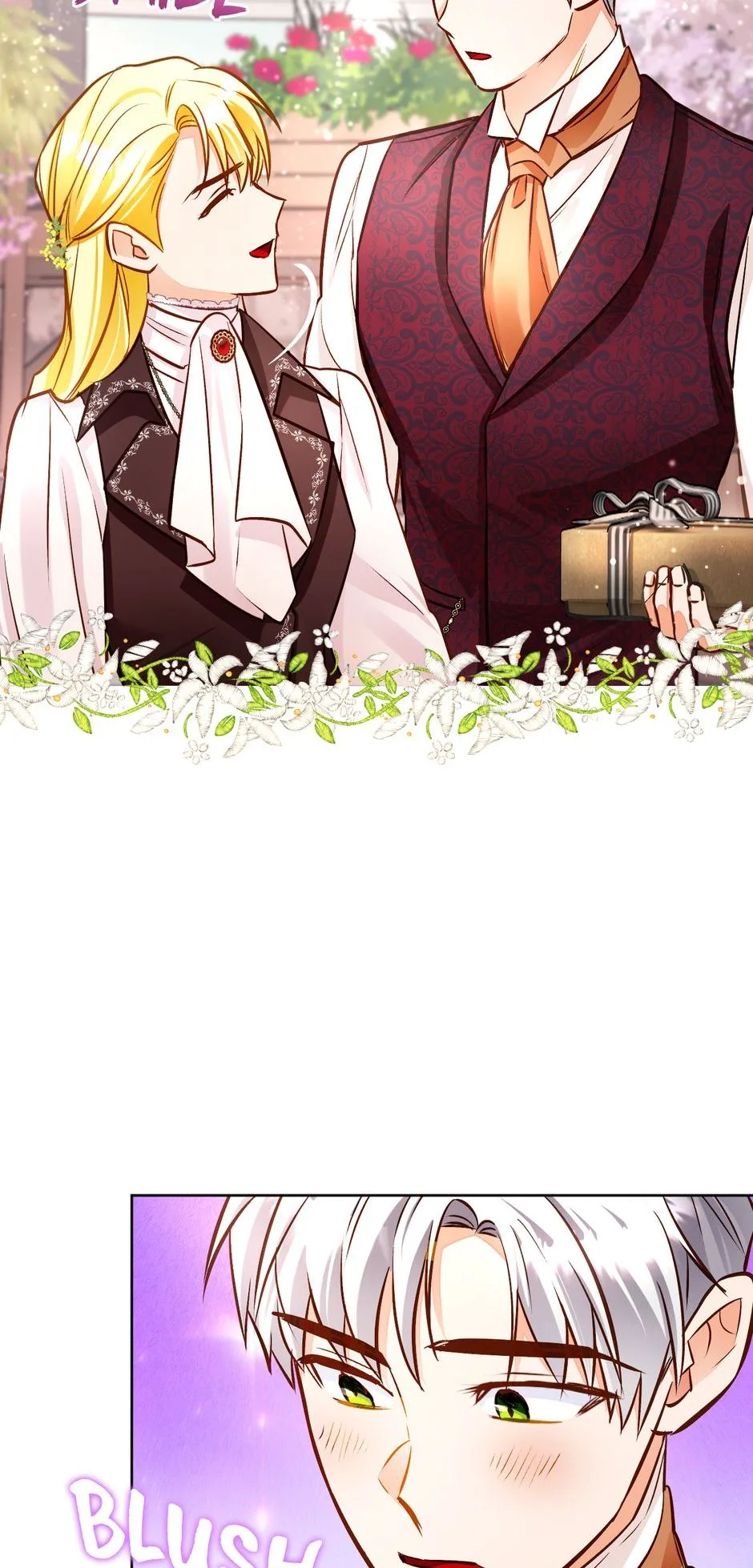 The Princess Doesn’t Want To Marry Her Ideal Type Chapter 55 page 60