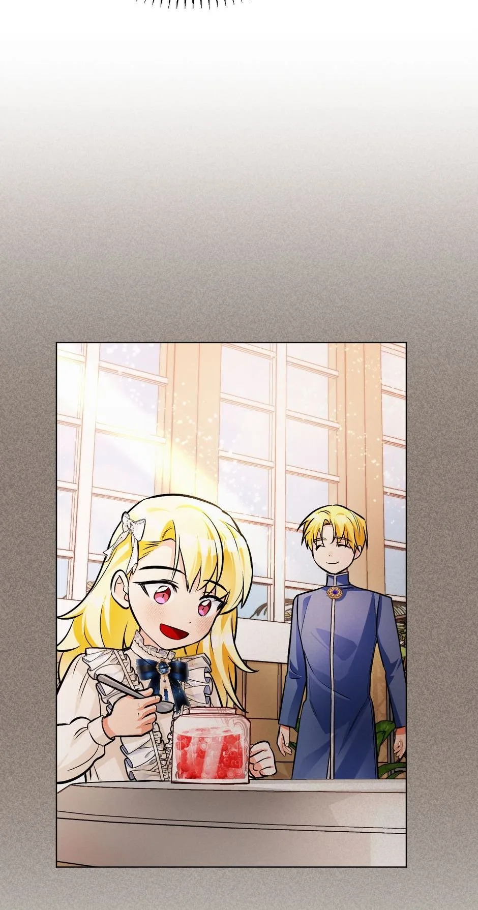 The Princess Doesn’t Want To Marry Her Ideal Type Chapter 55 page 27