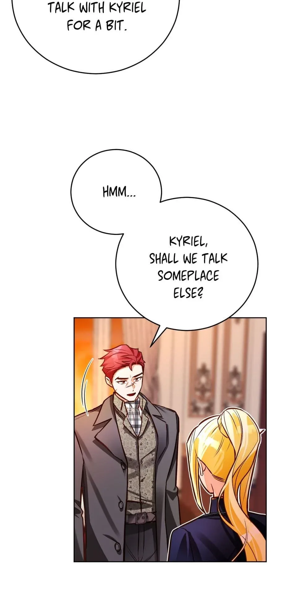 The Princess Doesn’t Want To Marry Her Ideal Type Chapter 50 page 39