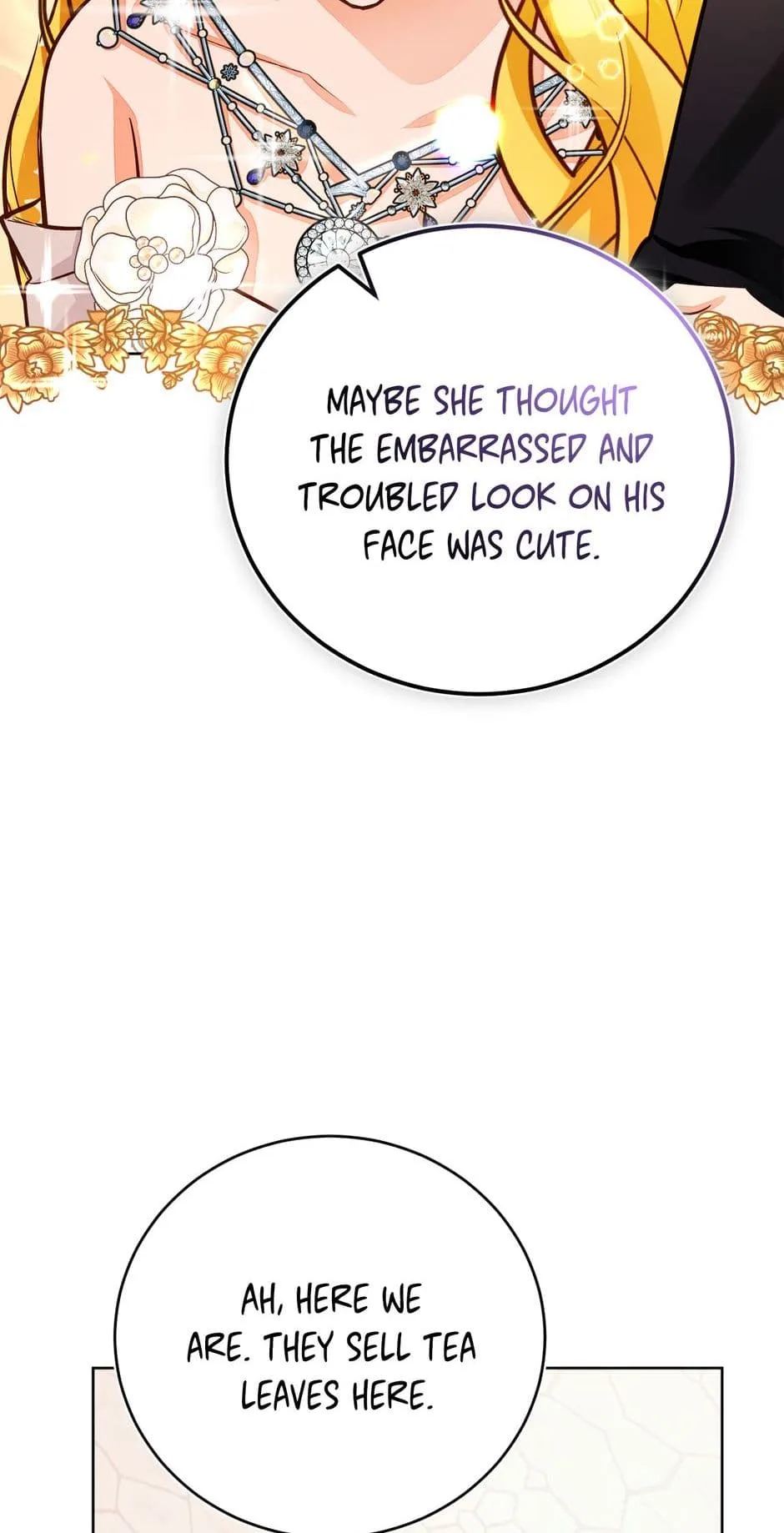 The Princess Doesn’t Want To Marry Her Ideal Type Chapter 55 page 47